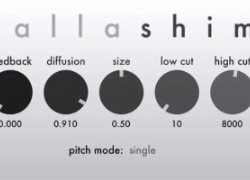 Valhalla Dsp Shimmer